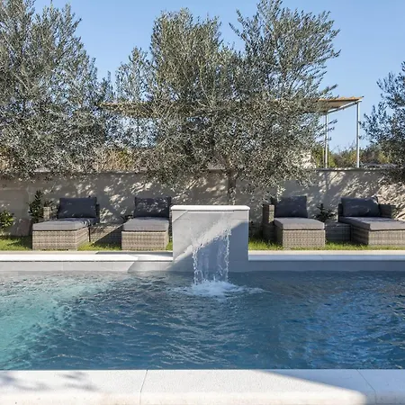 빌라 Luxury With Private Heated Pool *
