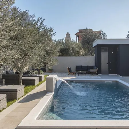 Luxury With Private Heated Pool